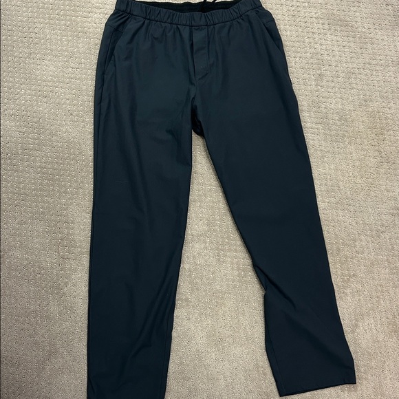 lululemon athletica Black Men's Pants - Picture 2 of 5
